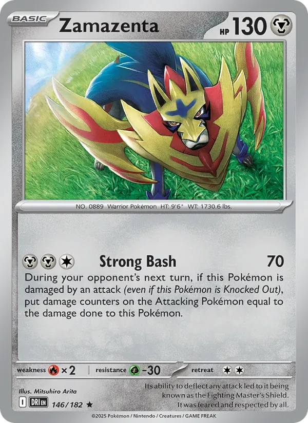 Zamazenta