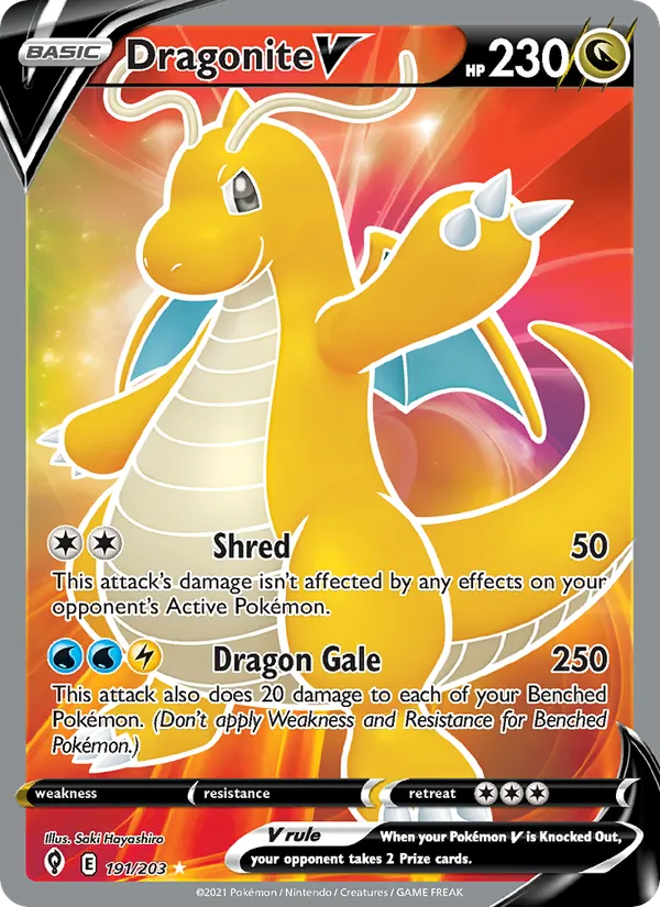 Dragonite V