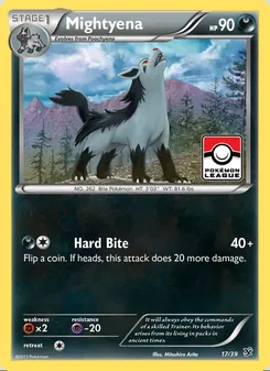 Mightyena