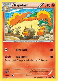 Rapidash