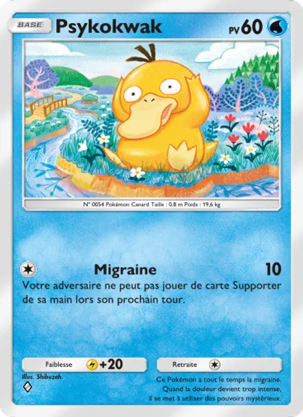 Psykokwak