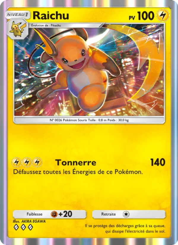 Raichu