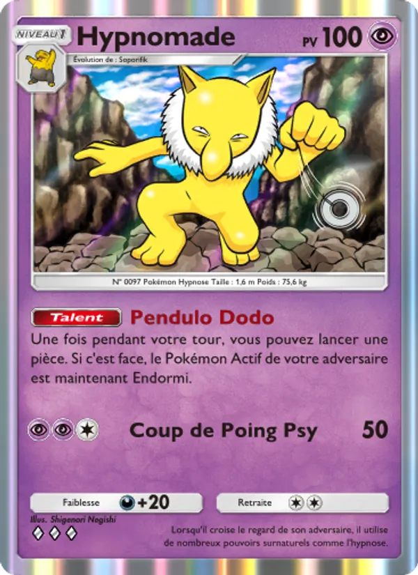 Hypnomade