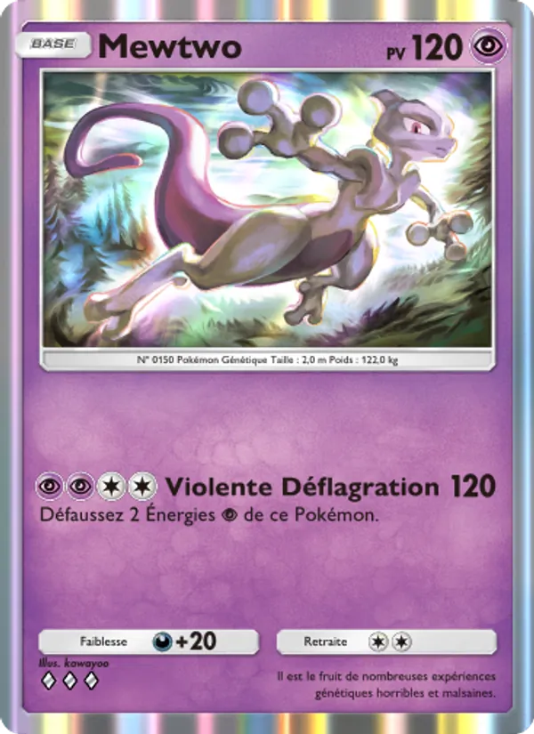 Mewtwo