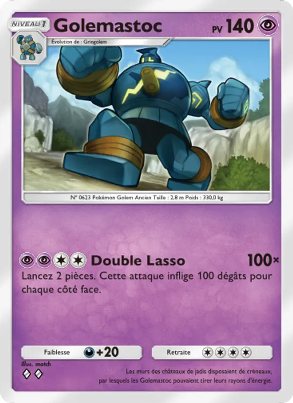 Golemastoc