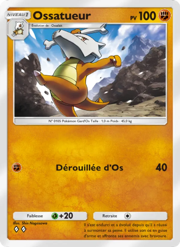 Ossatueur