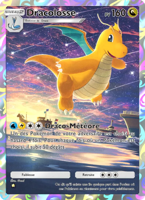 Dracolosse