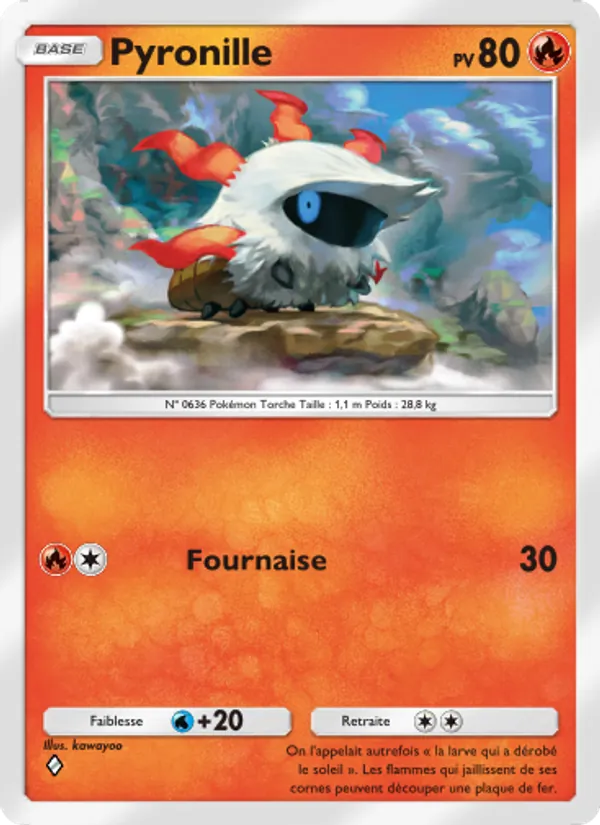 Pyronille