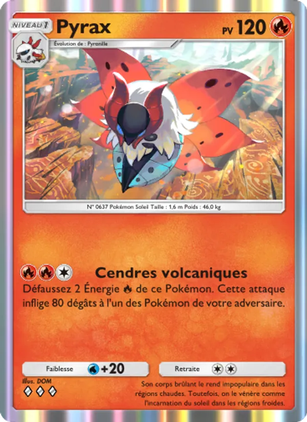 Pyrax