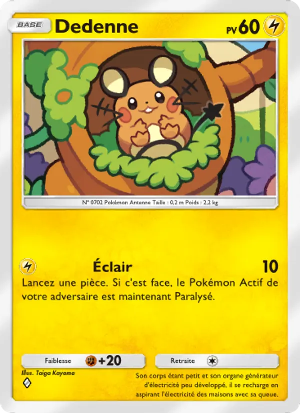 Dedenne