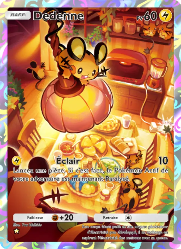 Dedenne