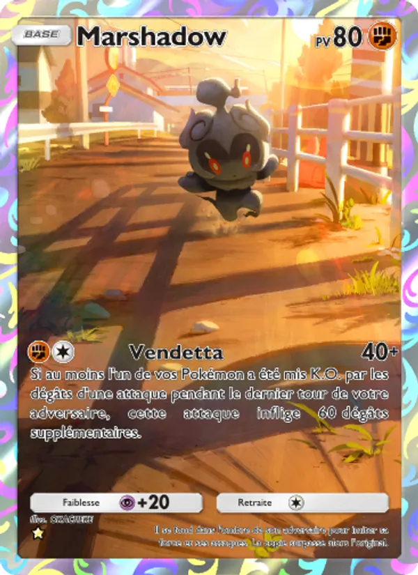 Marshadow