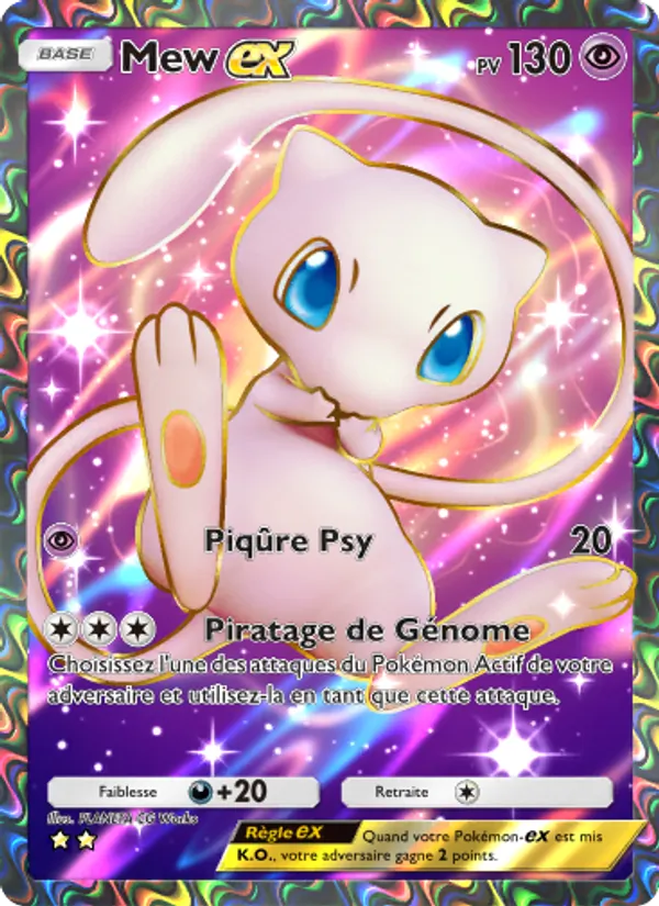 Mew-ex