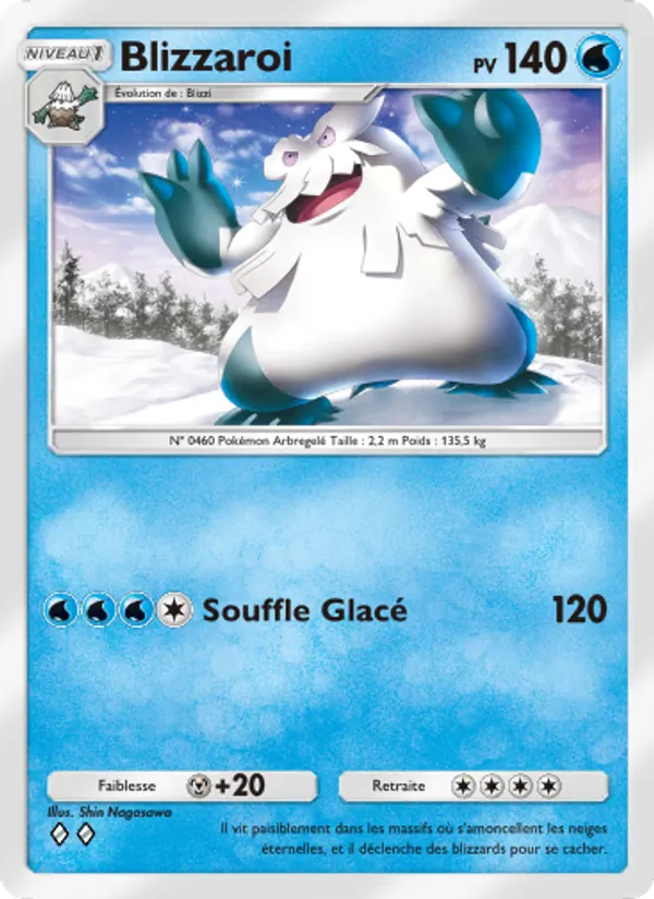 Blizzaroi