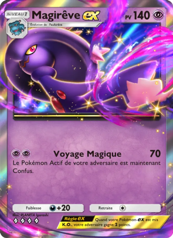 Magirêve-ex