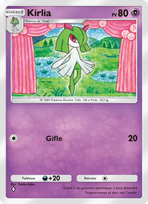 Kirlia