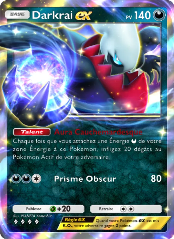 Darkrai-ex