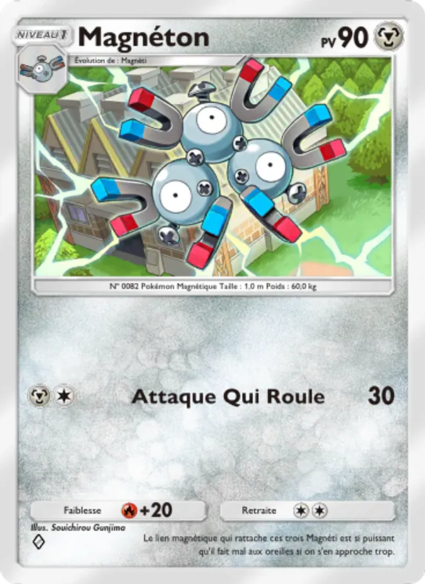 Magnéton