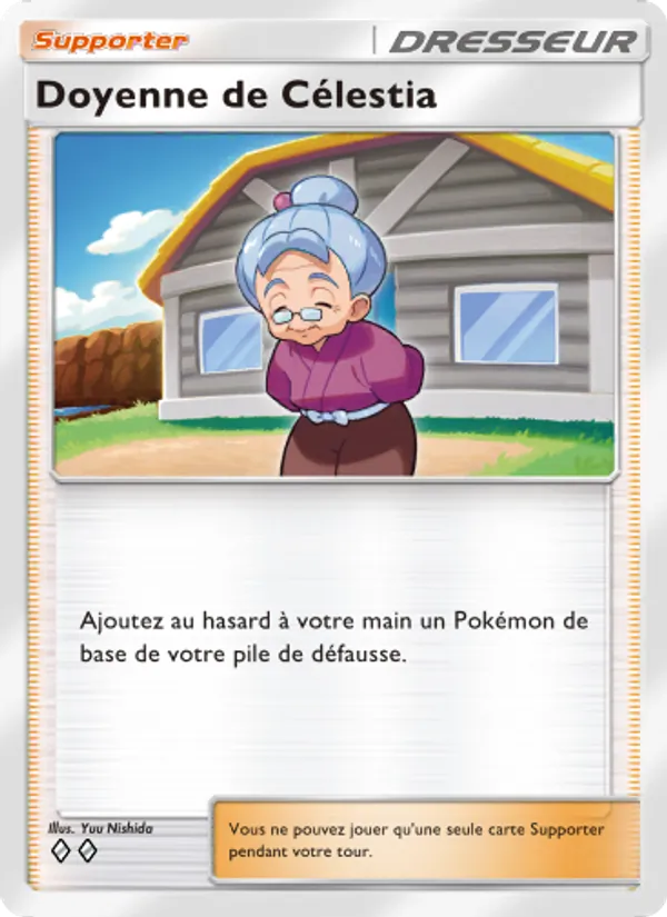 Doyenne de Célestia