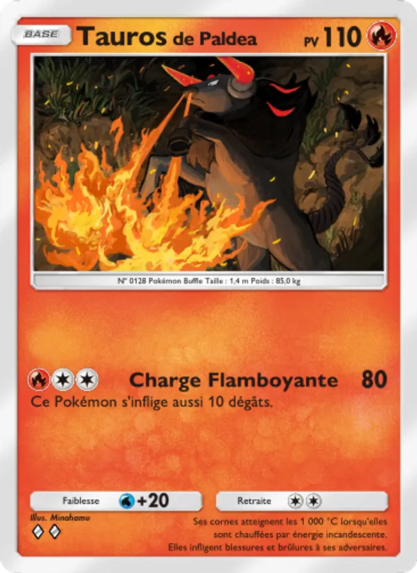 Tauros de Paldea