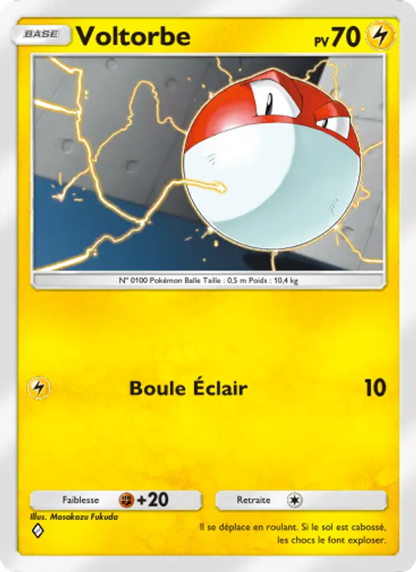 Voltorbe