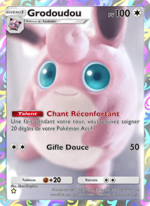 Grodoudou