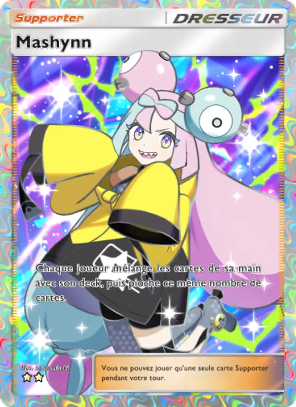 Mashynn