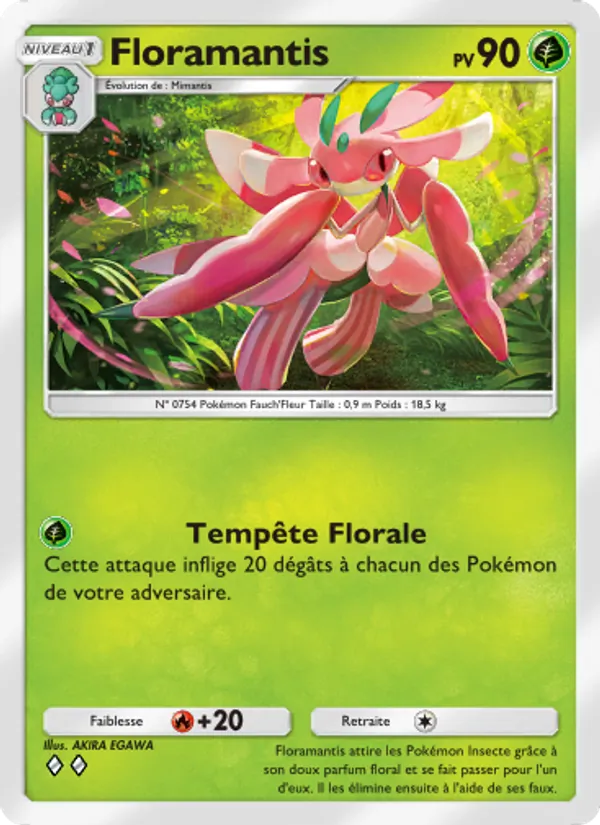 Floramantis