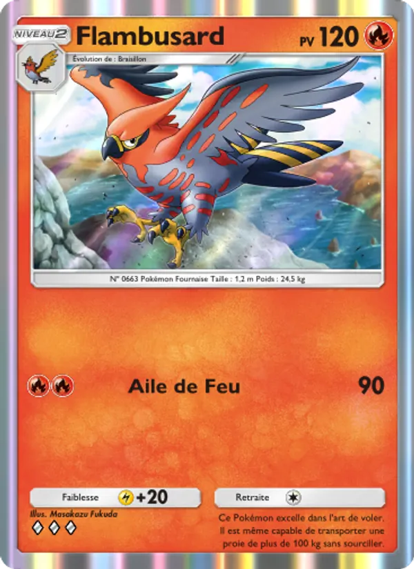 Flambusard