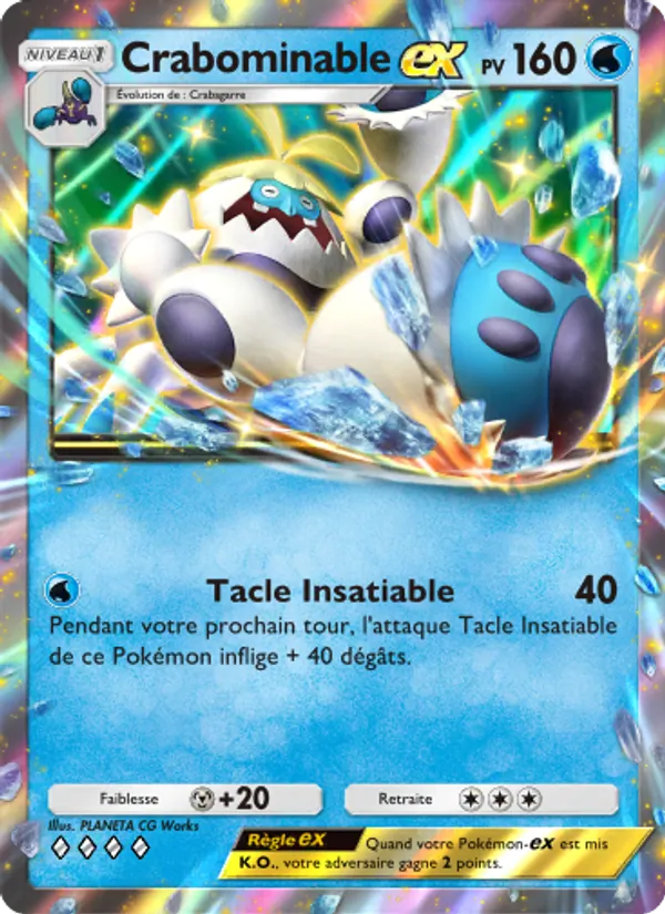 Crabominable-ex