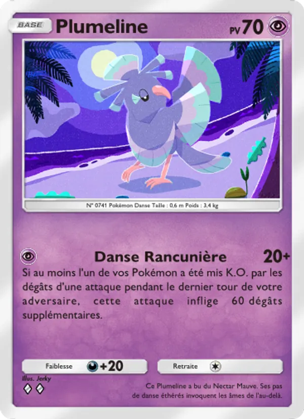 Plumeline