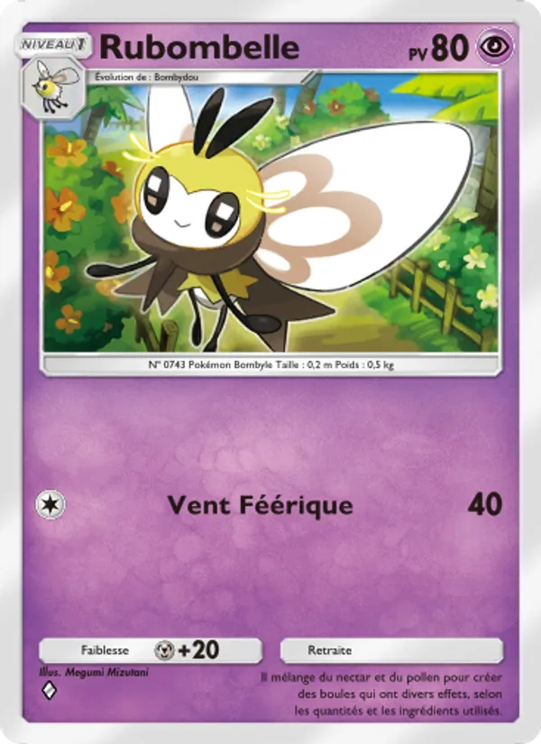 Rubombelle