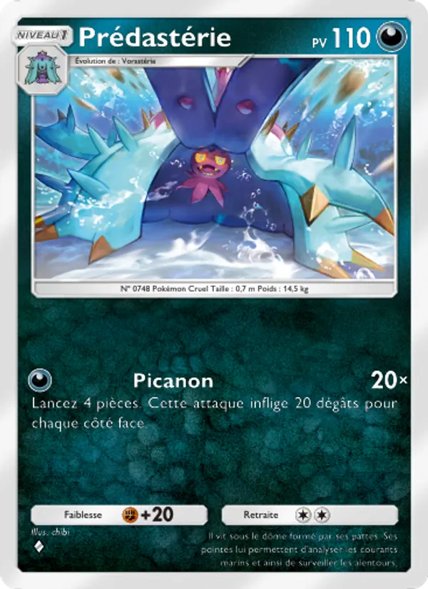 Prédastérie