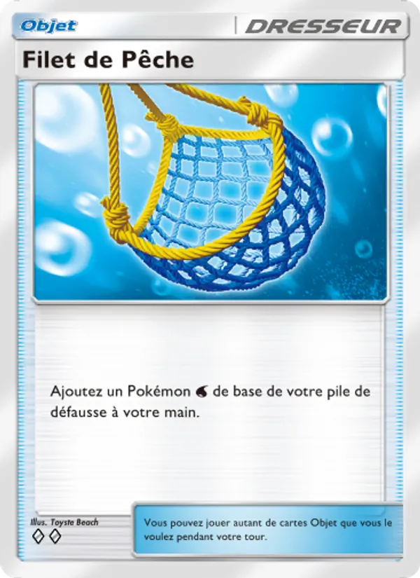 Filet de Pêche