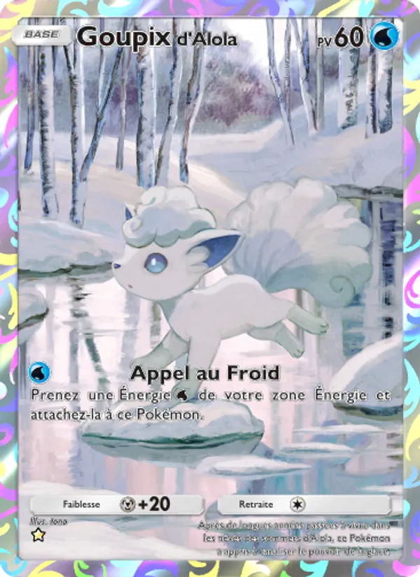 Goupix d’Alola
