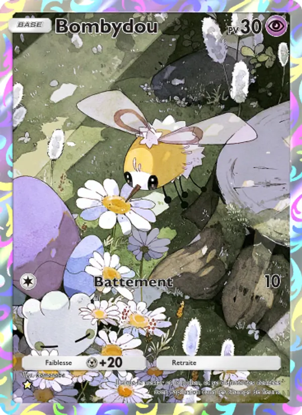 Bombydou