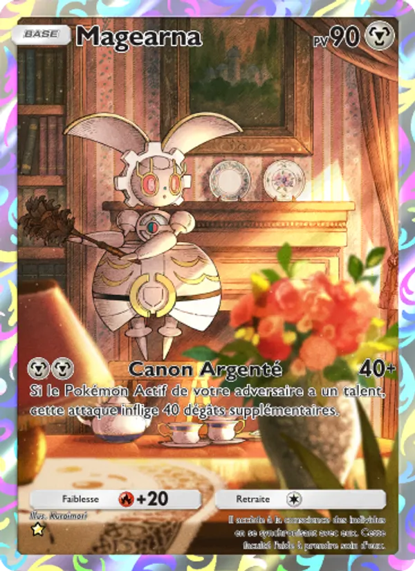 Magearna