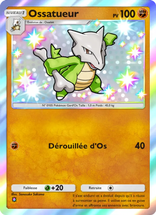 Ossatueur
