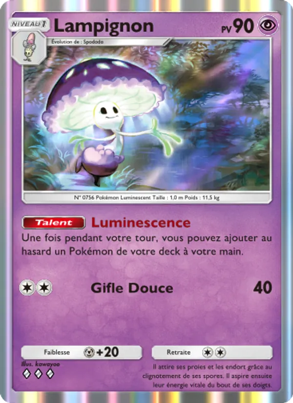 Lampignon