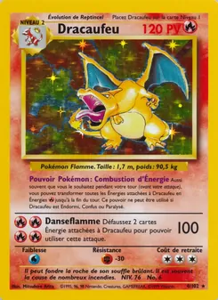 Dracaufeu