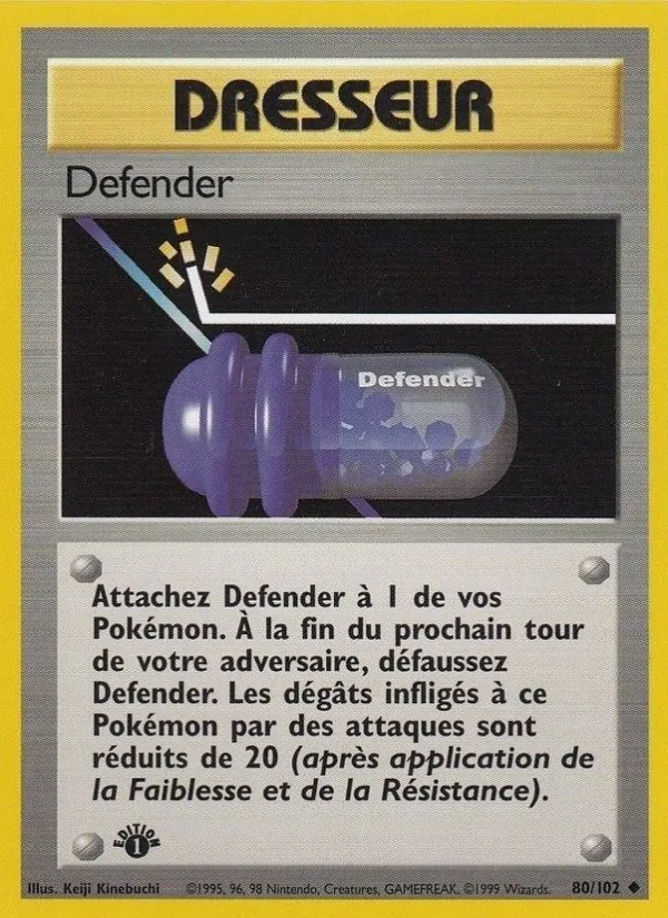 Défenseur
