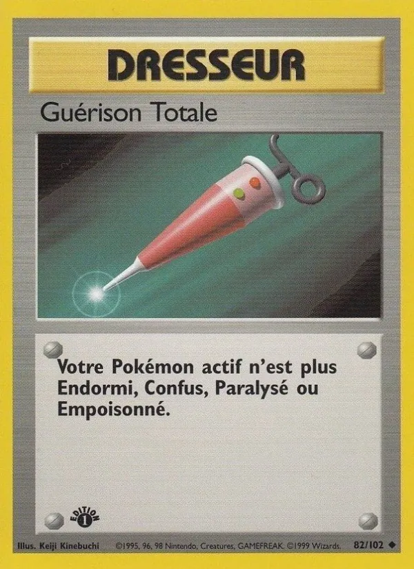 Guérison Totale