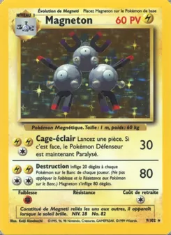 Magnéton