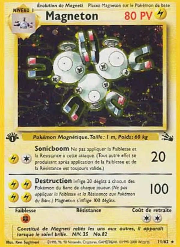 Magnéton