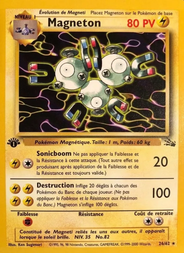 Magnéton