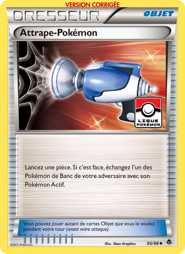 Attrape-Pokémon