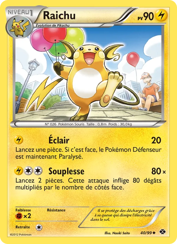 Raichu