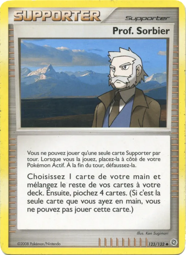 Prof. Sorbier