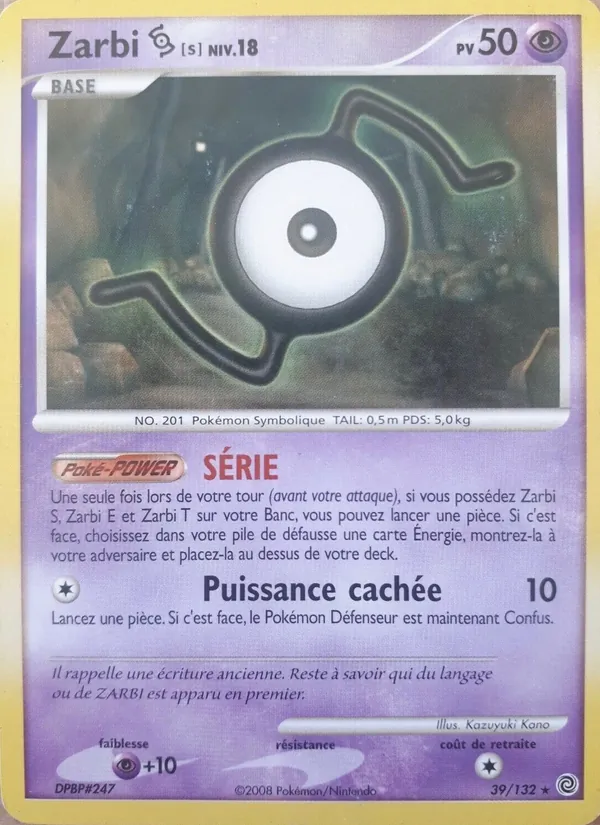 Zarbi S