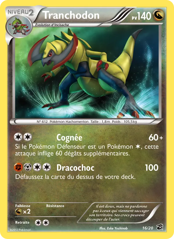 Tranchodon